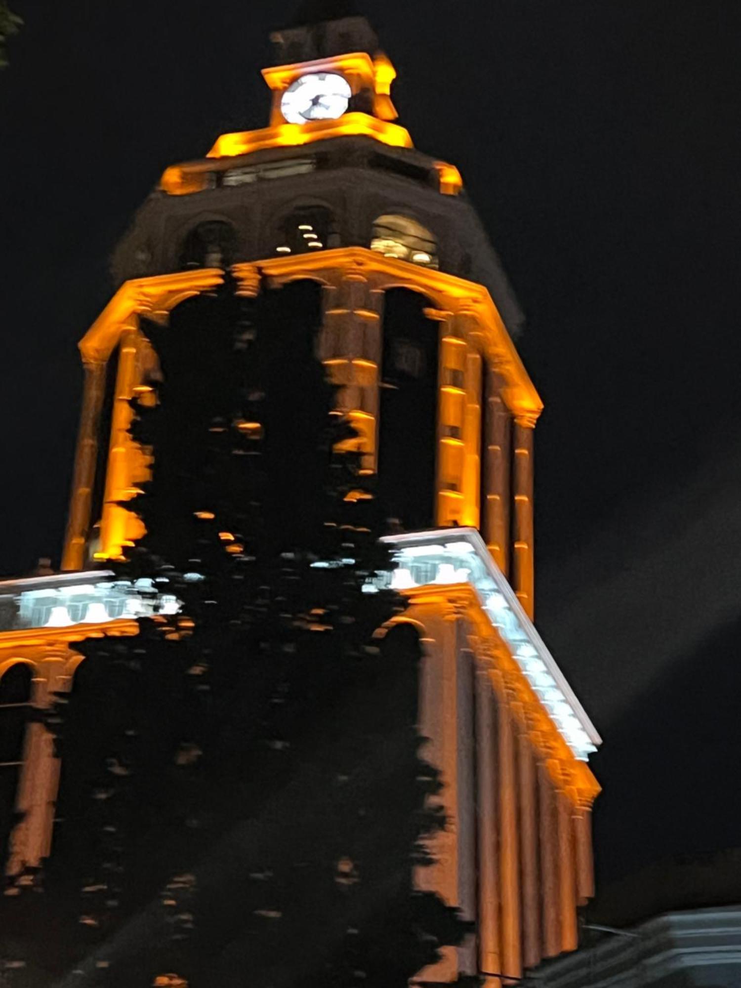 Hotel Paris Батуми Экстерьер фото